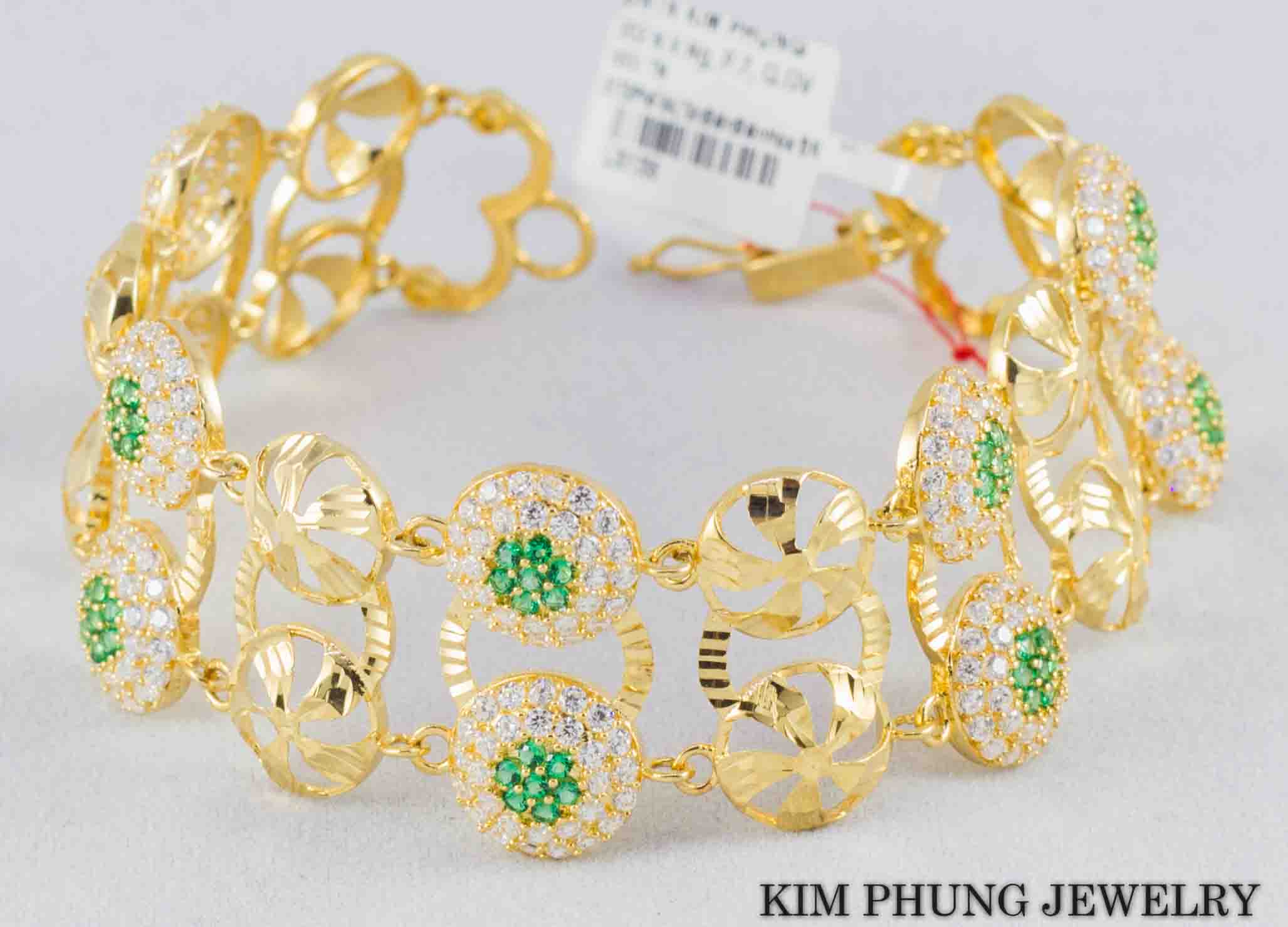 lắc hoa mm