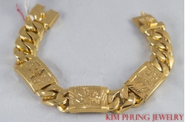 lắc bọng+ 3 chữ phước